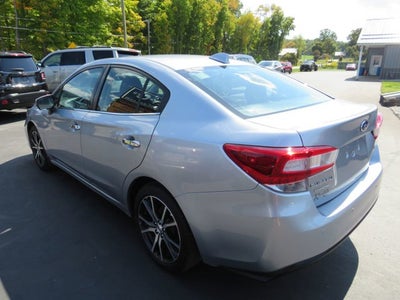 2017 Subaru Impreza Limited