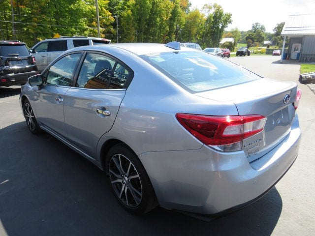 2017 Subaru Impreza Limited