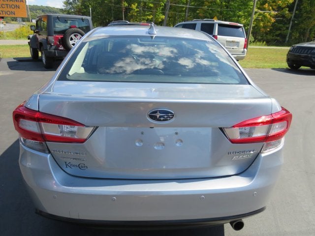 2017 Subaru Impreza Limited