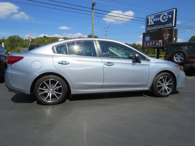 2017 Subaru Impreza Limited