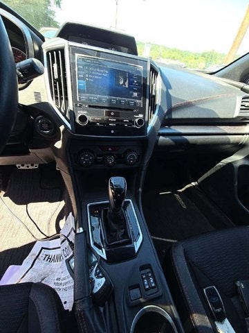 2018 Subaru Impreza Sport