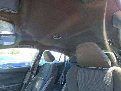 2018 Subaru Impreza Sport