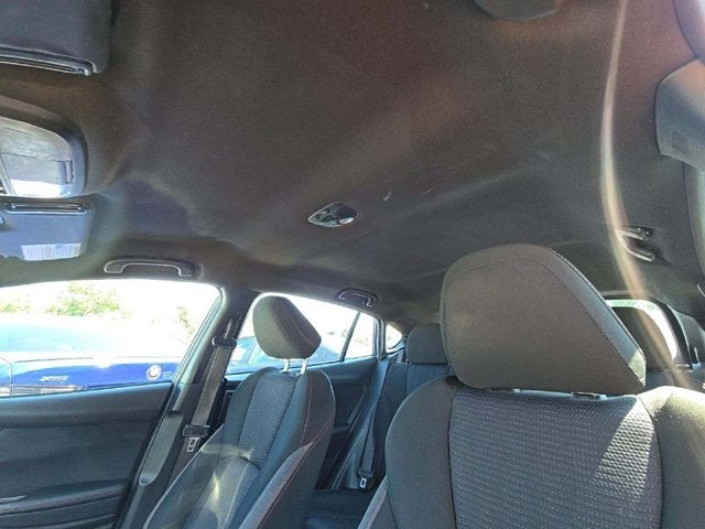 2018 Subaru Impreza Sport