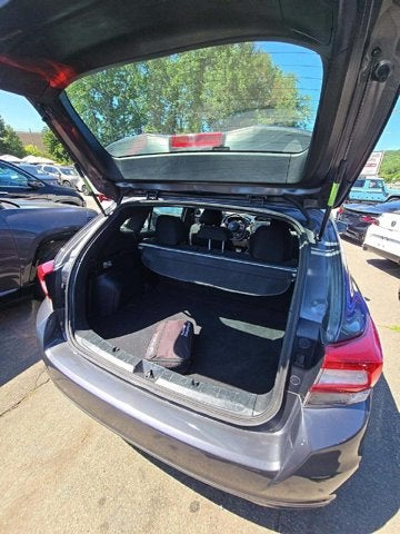 2018 Subaru Impreza Sport