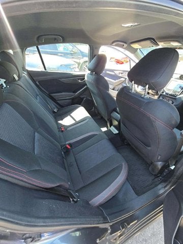 2018 Subaru Impreza Sport