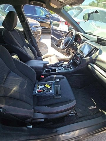2018 Subaru Impreza Sport