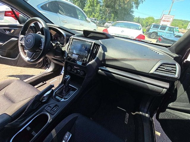 2018 Subaru Impreza Sport