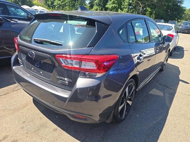 2018 Subaru Impreza Sport