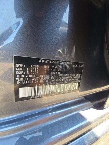 2018 Subaru Impreza Sport