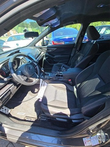 2018 Subaru Impreza Sport