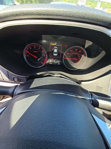 2018 Subaru Impreza Sport