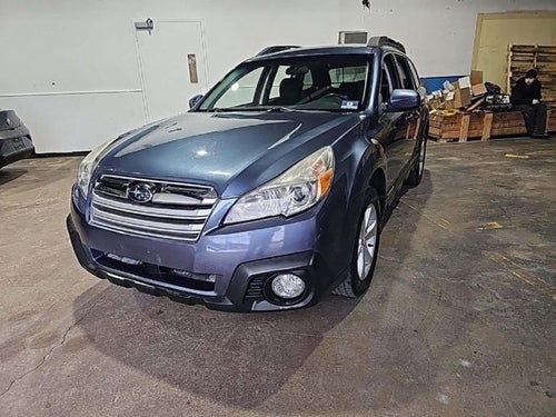 2014 Subaru Outback 2.5i Premium