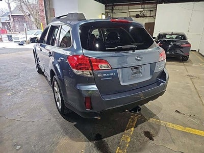 2014 Subaru Outback 2.5i Premium