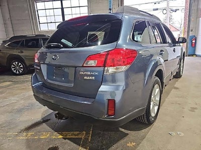 2014 Subaru Outback 2.5i Premium