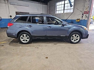 2014 Subaru Outback 2.5i Premium