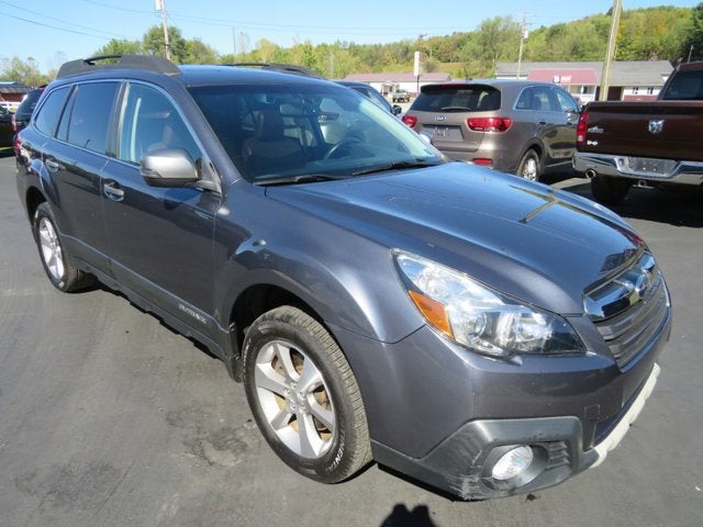 2014 Subaru Outback 3.6R Limited
