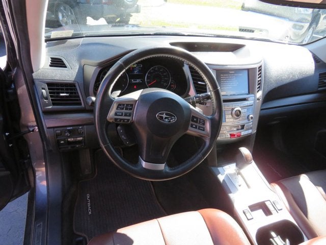 2014 Subaru Outback 3.6R Limited
