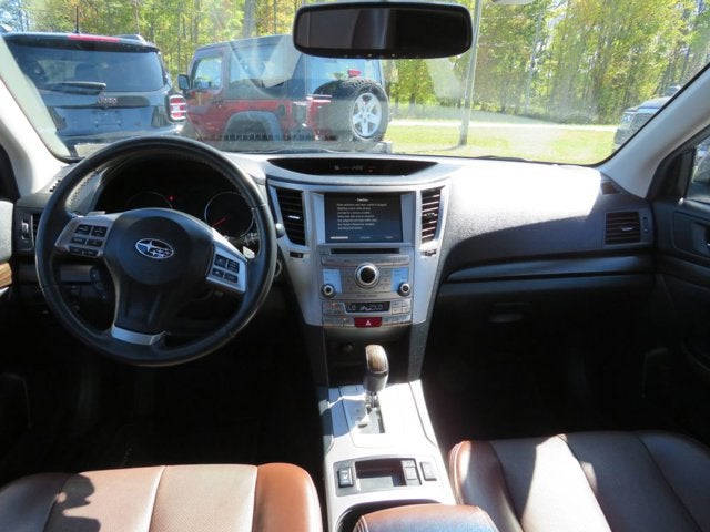 2014 Subaru Outback 3.6R Limited