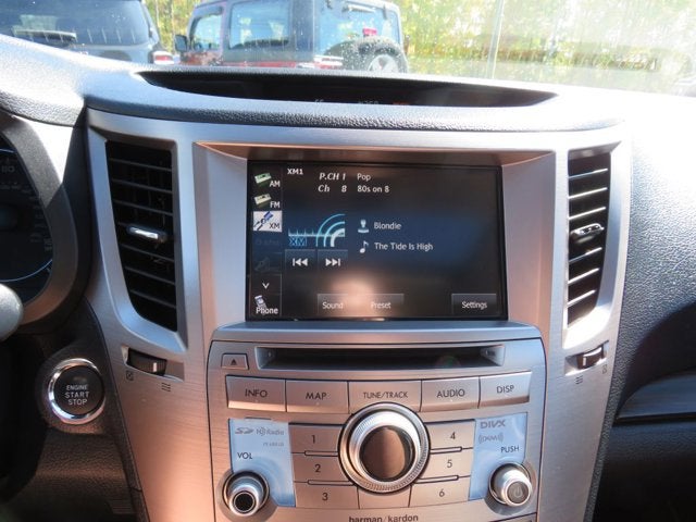 2014 Subaru Outback 3.6R Limited