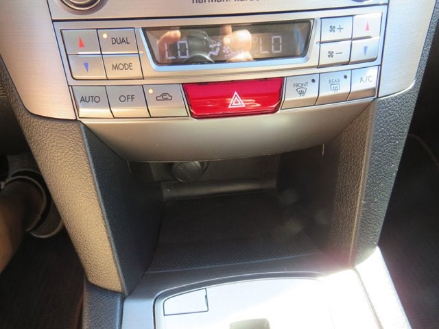 2014 Subaru Outback 3.6R Limited