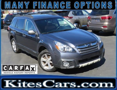 2014 Subaru Outback 3.6R Limited