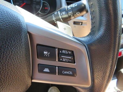 2014 Subaru Outback 3.6R Limited