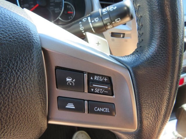 2014 Subaru Outback 3.6R Limited