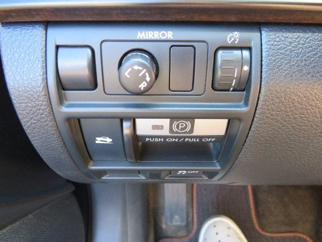 2014 Subaru Outback 3.6R Limited