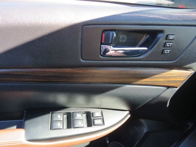 2014 Subaru Outback 3.6R Limited