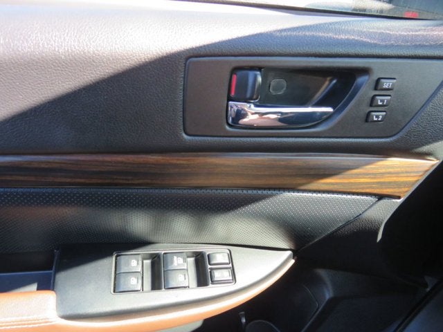 2014 Subaru Outback 3.6R Limited