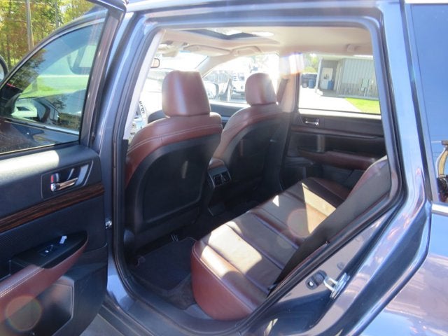 2014 Subaru Outback 3.6R Limited