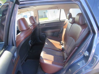 2014 Subaru Outback 3.6R Limited