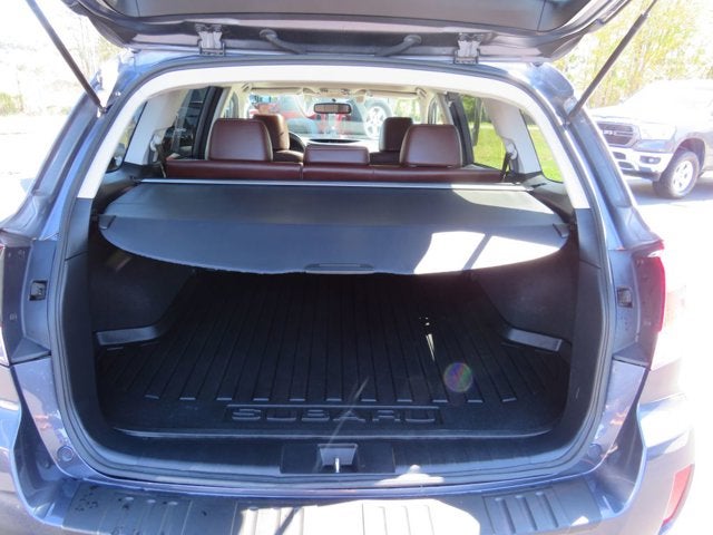 2014 Subaru Outback 3.6R Limited