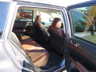 2014 Subaru Outback 3.6R Limited