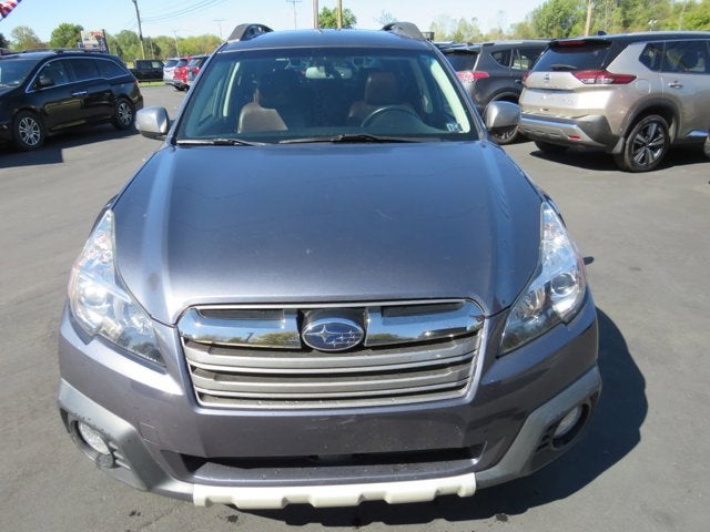2014 Subaru Outback 3.6R Limited
