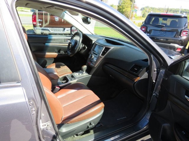 2014 Subaru Outback 3.6R Limited