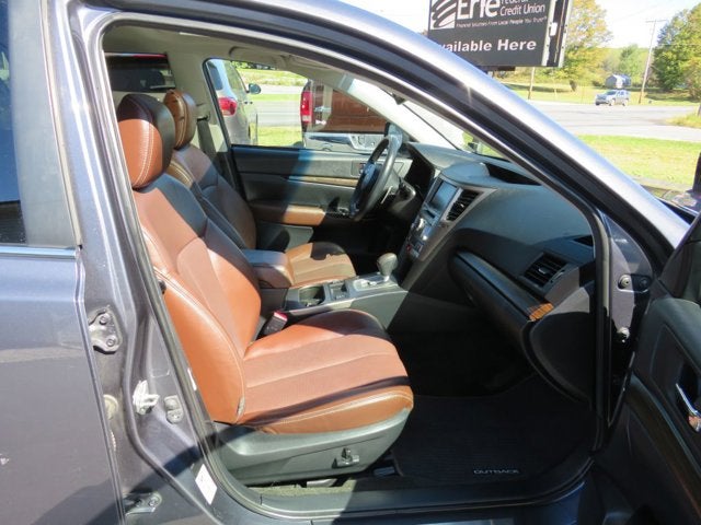 2014 Subaru Outback 3.6R Limited