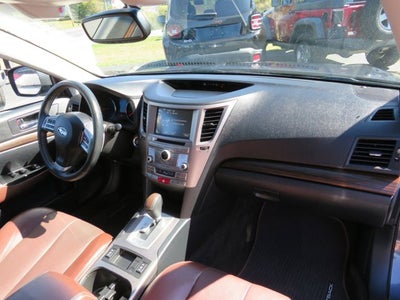 2014 Subaru Outback 3.6R Limited