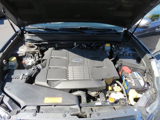 2014 Subaru Outback 3.6R Limited
