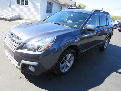 2014 Subaru Outback 3.6R Limited