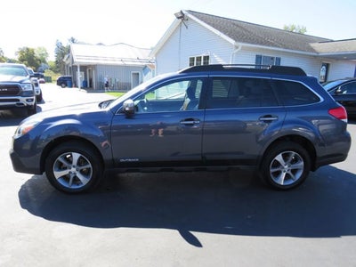 2014 Subaru Outback 3.6R Limited