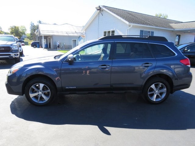 2014 Subaru Outback 3.6R Limited