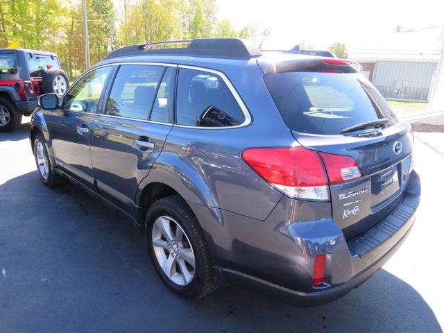 2014 Subaru Outback 3.6R Limited