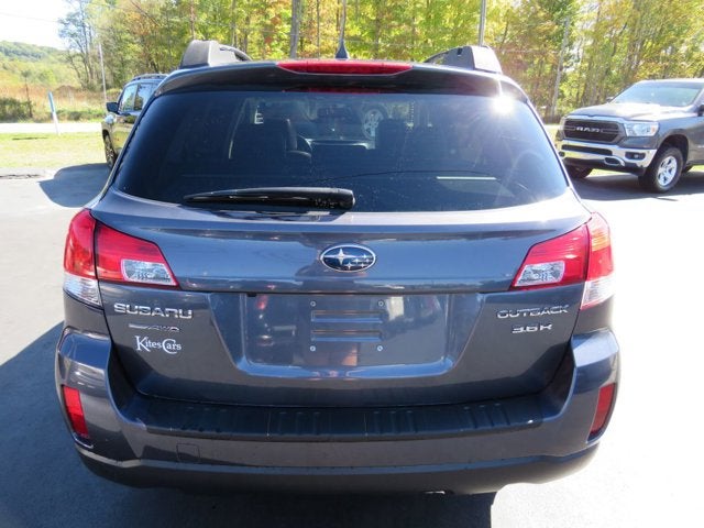 2014 Subaru Outback 3.6R Limited
