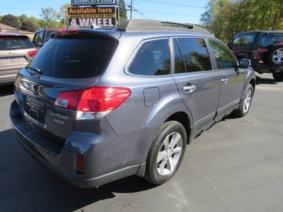 2014 Subaru Outback 3.6R Limited
