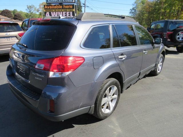 2014 Subaru Outback 3.6R Limited