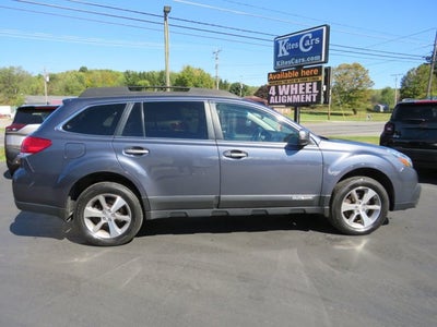 2014 Subaru Outback 3.6R Limited
