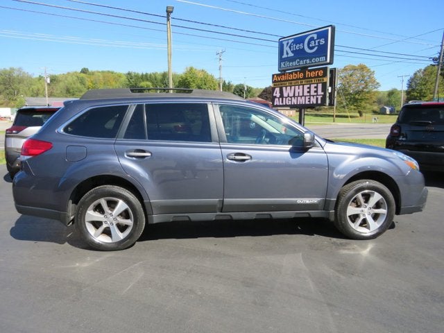 2014 Subaru Outback 3.6R Limited