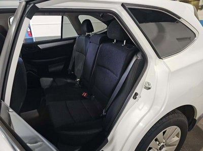 2018 Subaru Outback 2.5I