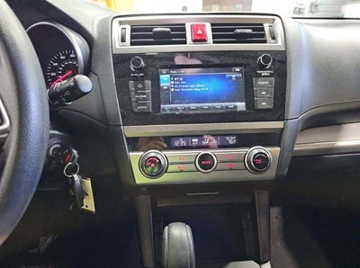 2018 Subaru Outback 2.5I